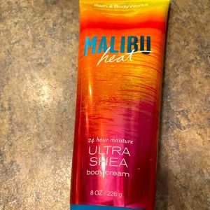 NWT Malibu Heat Triple Moisture Body Cream